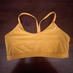 Gymshark V Neck Sports Bra